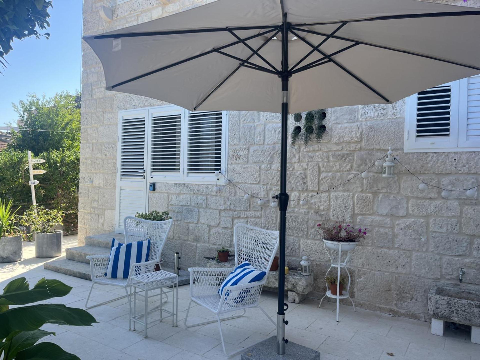 Apartment On The Sunny Side Korčula Esterno foto