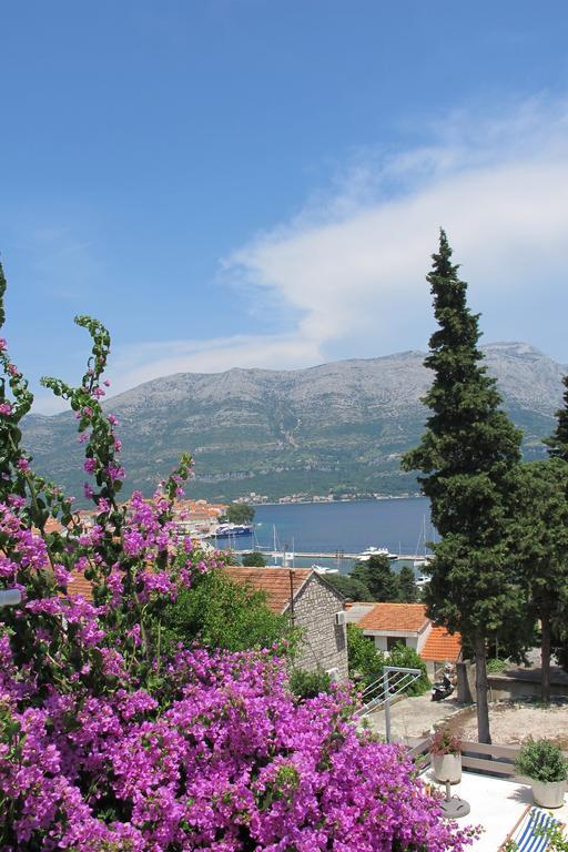 Apartment On The Sunny Side Korčula Esterno foto
