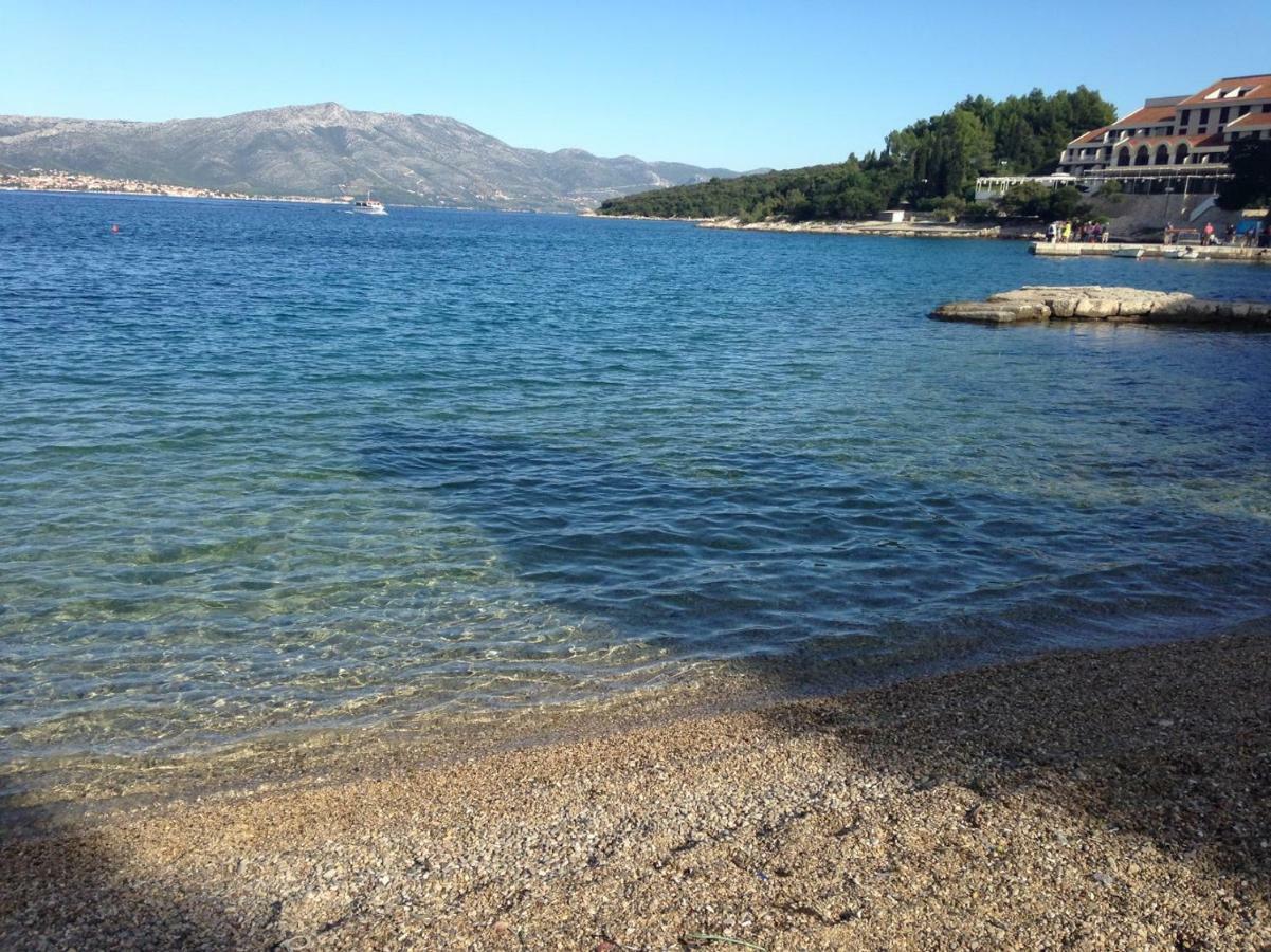 Apartment On The Sunny Side Korčula Esterno foto