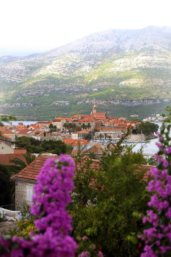 Apartment On The Sunny Side Korčula Esterno foto