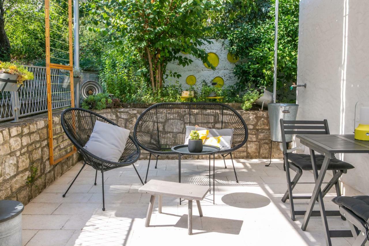 Apartment On The Sunny Side Korčula Esterno foto